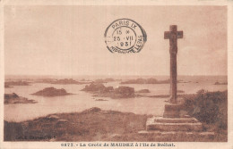 22-ILE DE BREHAT LA CROIX DE MAUDEZ-N°5185-F/0357 - Ile De Bréhat