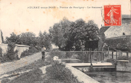 93-AULNAY SOUS BOIS-N°5185-F/0263 - Aulnay Sous Bois