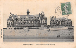 62-BERCK PLAGE-N°5185-F/0131 - Berck