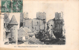 03-BOURBON L ARCHAMBAULT-N°5185-F/0119 - Bourbon L'Archambault