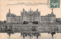 41-CHAMBORD-N°5185-F/0107 - Chambord