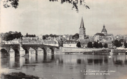 58-LA CHARITE SUR LOIRE-N°5185-F/0059 - La Charité Sur Loire