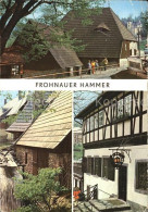 72411464 Frohnau Annaberg Frohnauer Hammer Hammerwerk Mit Herrenhaus Museum Gast - Annaberg-Buchholz