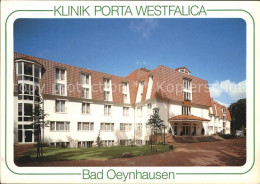 72411455 Bad Oeynhausen Klinik Porta Westfalica Bad Oeynhausen - Bad Oeynhausen