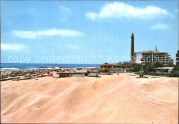 72411452 Las Palmas Gran Canaria Mas Palomas Hotel Faro  - Sonstige & Ohne Zuordnung