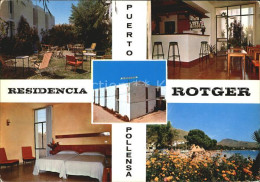 72411429 Puerto De Pollensa Residencia Rotger Garten Bar Zimmer Puerto De Pollen - Sonstige & Ohne Zuordnung