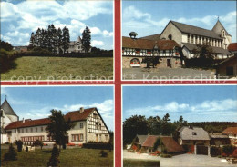 72411427 Dahlem Kall Abtei Maria Frieden Teilansichten Dahlem Kall - Sonstige & Ohne Zuordnung