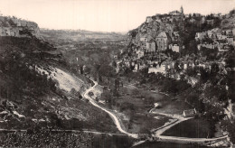 46-ROCAMADOUR-N°5186-A/0065 - Rocamadour