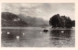 74-LAC D ANNECY-N°5185-H/0391 - Andere & Zonder Classificatie