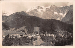 74-LES CONTAMINES-N°5185-H/0349 - Les Contamines-Montjoie