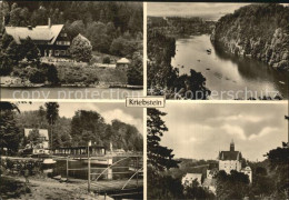 72411362 Kriebstein Partie Am Fluss Kriebstein - Sonstige & Ohne Zuordnung