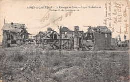 02-ANIZY LE CHATEAU-N°5185-H/0291 - Autres & Non Classés