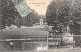 10-LA VILLE AUX BOIS-N°5186-E/0279 - Sonstige & Ohne Zuordnung