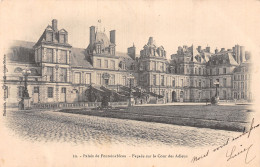 77-FONTAINEBLEAU LE PALAIS-N°5186-E/0249 - Fontainebleau