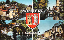 64-SAINT JEAN PIED DE PORT-N°5186-E/0115 - Saint Jean Pied De Port