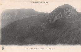 63-LE MONT DORE-N°5186-E/0097 - Le Mont Dore