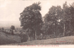 59-MONT DES CATS-N°5186-E/0085 - Autres & Non Classés