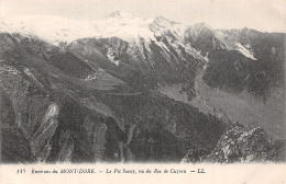 63-PIC DU SANCY-N°5186-E/0075 - Autres & Non Classés