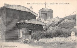 63-PUY DE DOME-N°5186-E/0053 - Autres & Non Classés