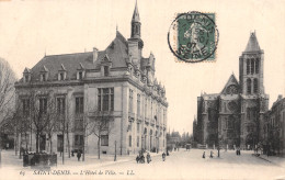 93-SAINT DENIS-N°5186-E/0031 - Saint Denis