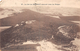 63-COL DE CEYSSAT-N°5186-E/0077 - Other & Unclassified