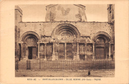 30-SAINT GILLES DU GARD-N°5186-E/0025 - Autres & Non Classés