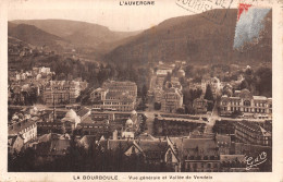 63-LA BOURBOULE-N°5186-E/0015 - La Bourboule