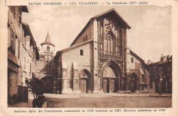 73-CHAMBERY-N°5186-E/0003 - Chambery