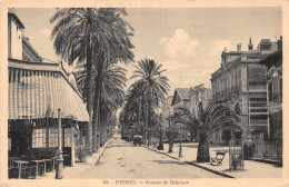 83-HYERES-N°5186-D/0387 - Hyeres