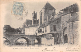 77-MORET-N°5186-D/0307 - Moret Sur Loing