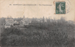 95-MONTIGNY LES CORMEILLES-N°5186-D/0297 - Montigny Les Cormeilles