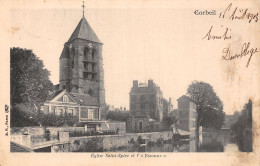 91-ESSONNE-N°5186-D/0347 - Sonstige & Ohne Zuordnung