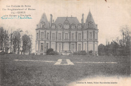 51-GUEUX-N°5186-D/0267 - Altri & Non Classificati