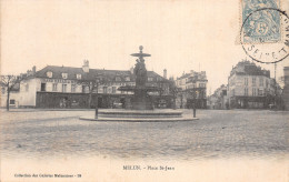 77-MELUN-N°5186-D/0261 - Melun