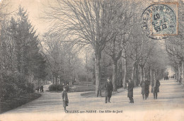 51-CHALONS SUR MARNE-N°5186-D/0259 - Châlons-sur-Marne