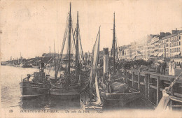 62-BOULOGNE SUR MER-N°5186-D/0227 - Boulogne Sur Mer