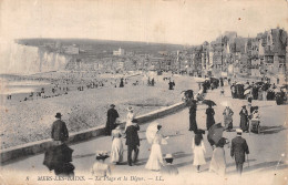 80-MERS LES BAINS-N°5186-D/0233 - Mers Les Bains