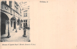 45-ORLEANS-N°5186-D/0167 - Orleans