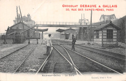 78-VAUX SUR SEINE-N°5186-D/0165 - Autres & Non Classés