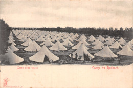 37-CAMP DU RUCHARD-N°5186-D/0117 - Autres & Non Classés