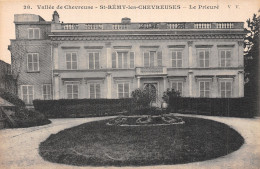 78-SAINT REMY LES CHEVREUSES-N°5186-D/0103 - St.-Rémy-lès-Chevreuse