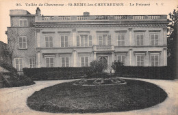 78-SAINT REMY LES CHEVREUSES-N°5186-D/0077 - St.-Rémy-lès-Chevreuse