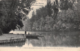 94-CHENNEVIERES-N°5186-D/0027 - Chennevieres Sur Marne