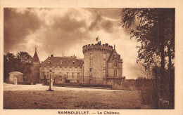78-RAMBOUILLET-N°5186-D/0015 - Rambouillet