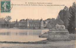 78-RAMBOUILLET-N°5186-D/0017 - Rambouillet