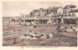 14-VILLERS SUR MER-N°5186-D/0011 - Villers Sur Mer