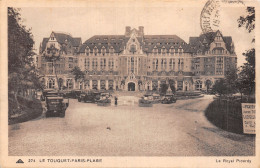 62-LE TOUQUET PARIS PLAGE-N°5186-D/0007 - Le Touquet