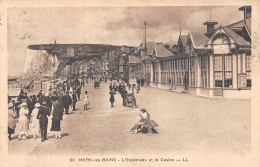 80-MERS LES BAINS-N°5186-C/0373 - Mers Les Bains