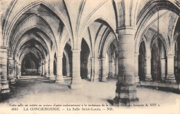 88-LA CONCIERGERIE-N°5186-C/0305 - Andere & Zonder Classificatie