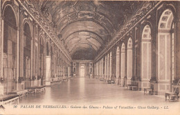 78-VERSAILLES LE PALAIS-N°5186-C/0301 - Versailles (Château)